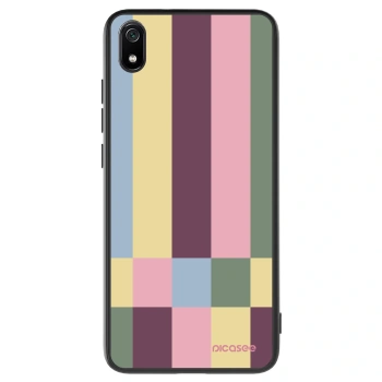 Etui na Xiaomi Redmi 7A - Lobby tiles