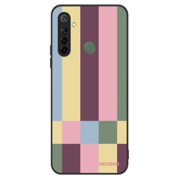 Etui na Realme 6i - Lobby tiles