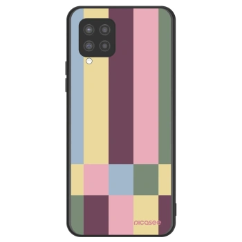 Etui na Samsung Galaxy A42 A426B - Lobby tiles