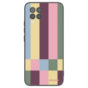 Etui na Realme 8 4G - Lobby tiles