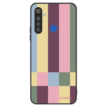 Etui na Realme 5 - Lobby tiles