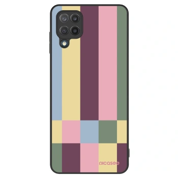 Etui na Samsung Galaxy M12 M127F - Lobby tiles