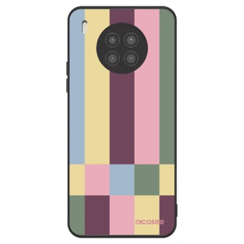 Etui na Huawei Nova 8i - Lobby tiles