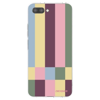 Etui na Honor 10 - Lobby tiles