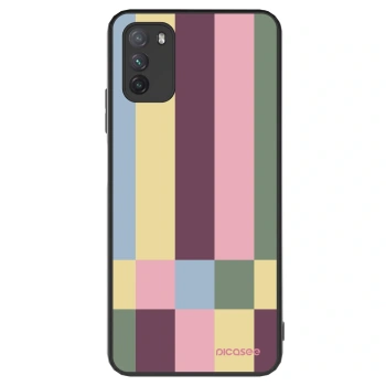 Etui na Xiaomi Poco M3 - Lobby tiles