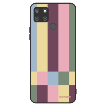 Etui na Realme C21Y - Lobby tiles