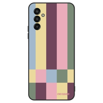 Etui na Samsung Galaxy M13 M135F - Lobby tiles