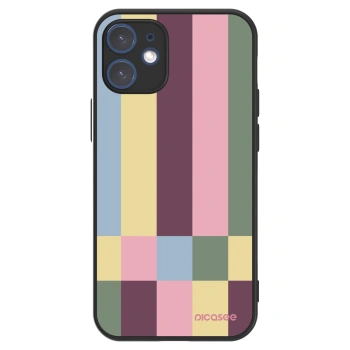 Picasee ULTIMATE CASE MagSafe pro Apple iPhone 12 mini - Lobby tiles