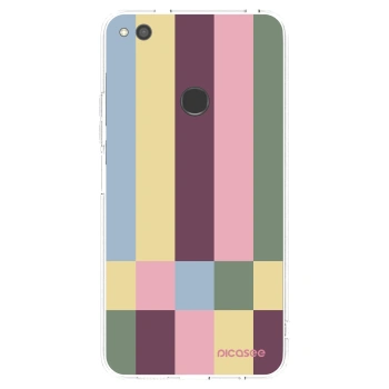 Etui na Huawei P9 Lite 2017 - Lobby tiles