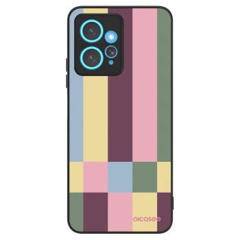Etui na Xiaomi Redmi Note 12 4G - Lobby tiles