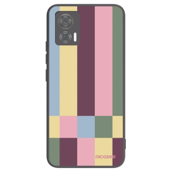 Etui na Motorola Edge 30 Neo - Lobby tiles