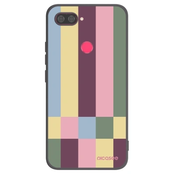 Etui na Xiaomi Mi 8 Lite - Lobby tiles