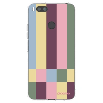 Etui na Xiaomi Mi A1 Global - Lobby tiles