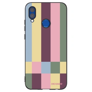 Etui na Honor 10 Lite - Lobby tiles