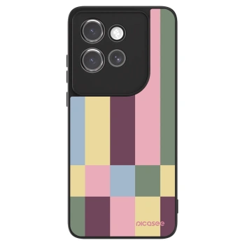 Etui na Motorola Edge 50 Neo - Lobby tiles