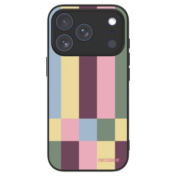 Picasee ULTIMATE CASE na Apple iPhone 17 Pro - Lobby tiles