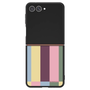 Etui na Samsung Galaxy Z Flip7 5G - Lobby tiles