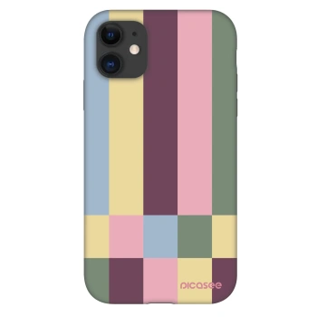 Etui na Apple iPhone 11 - Lobby tiles