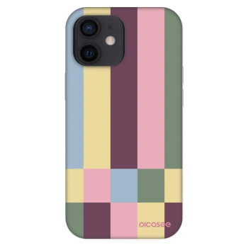 Etui na Apple iPhone 12 mini - Lobby tiles
