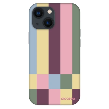 Etui na Apple iPhone 13 mini - Lobby tiles