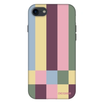 Etui na Apple iPhone 7 - Lobby tiles