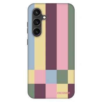 Etui na Samsung Galaxy S24 FE S721B - Lobby tiles