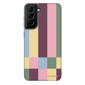 Etui na Samsung Galaxy S21 FE 5G - Lobby tiles