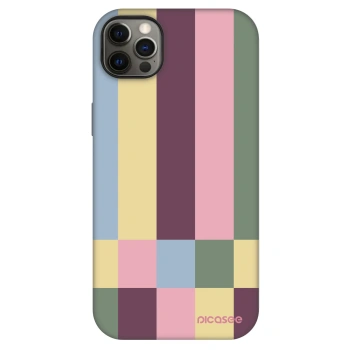 Etui na Apple iPhone 12 Pro Max - Lobby tiles