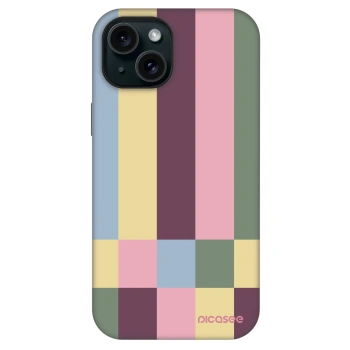 Etui na Apple iPhone 13 - Lobby tiles