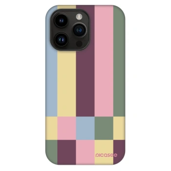 Etui na Apple iPhone 14 Pro Max - Lobby tiles