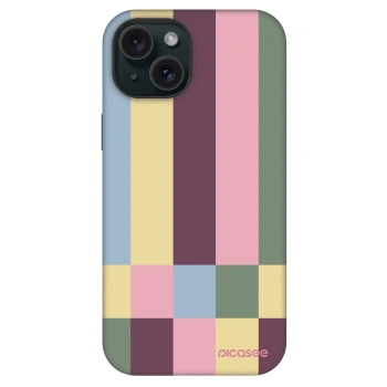 Etui na Apple iPhone 15 - Lobby tiles