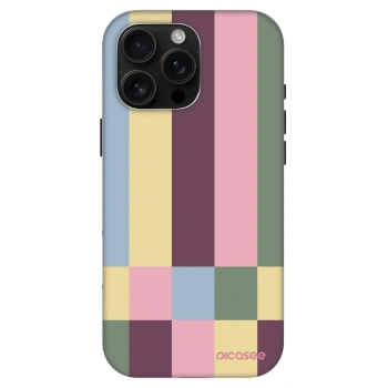 Etui na Apple iPhone 16 Pro Max - Lobby tiles
