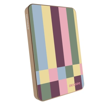 Powerbank z MagSafe 5 000 mAh Złoty - Lobby tiles