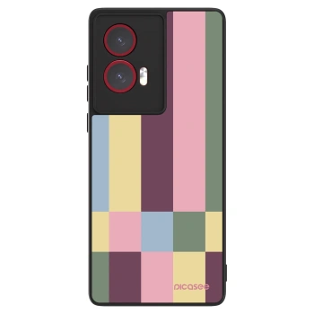 Etui na Motorola Edge 50 Fusion - Lobby tiles