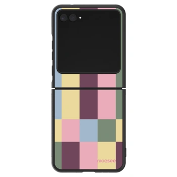 Etui na Motorola Razr 60 - Lobby tiles