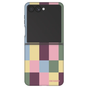 Etui na Samsung Galaxy Z Flip7 5G - Lobby tiles