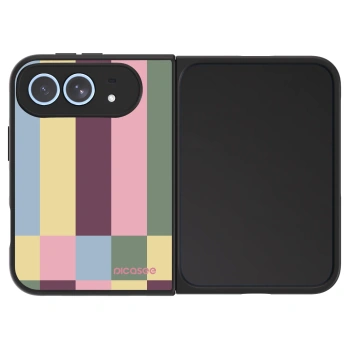 Etui na Apple iPhone Duo - Lobby tiles