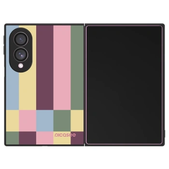 Etui na Samsung Galaxy Z Fold8 5G - Lobby tiles