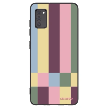 Etui na Samsung Galaxy A41 A415F - Lobby tiles