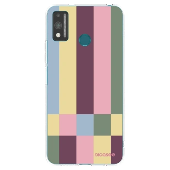 Etui na Honor 9X Lite - Lobby tiles