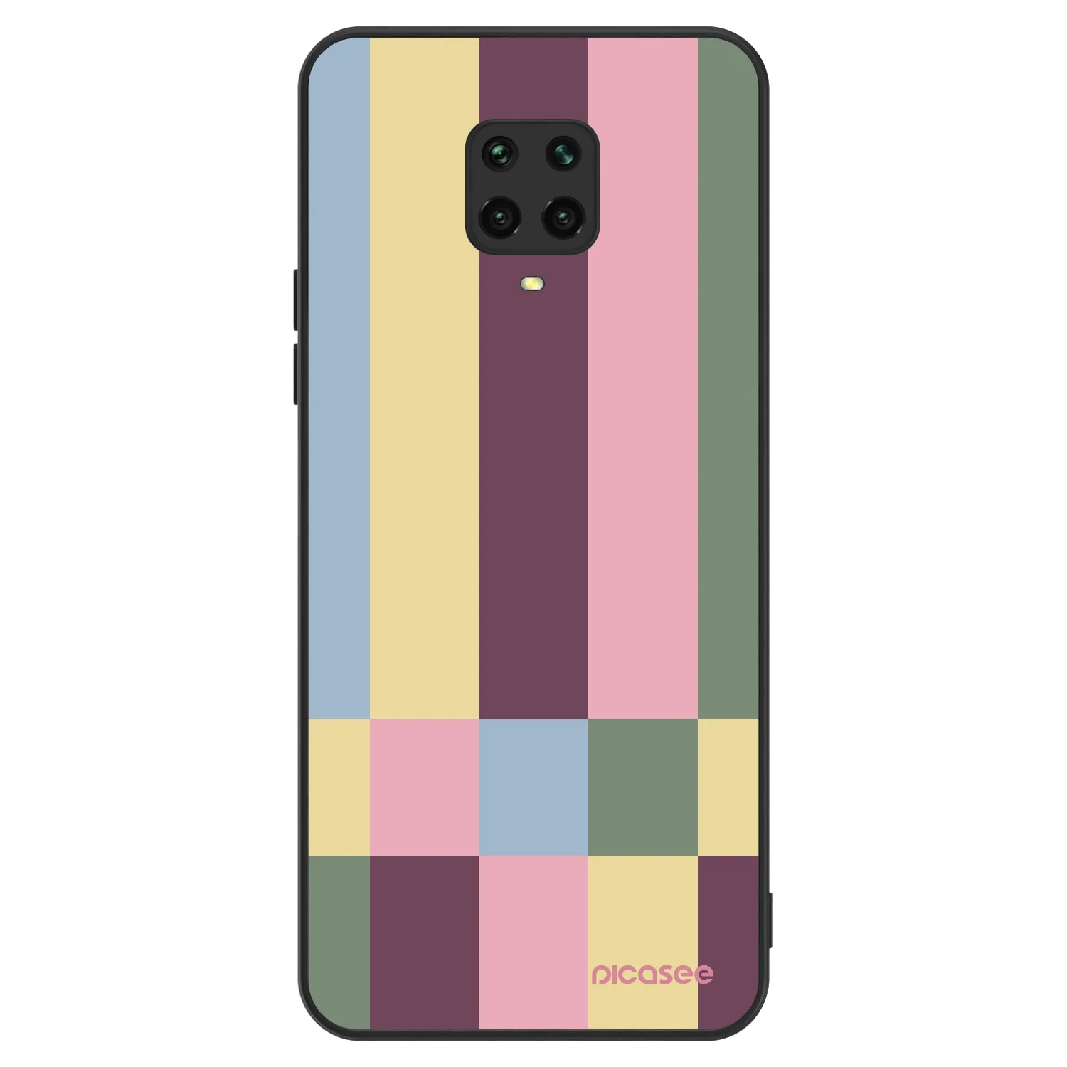 Picasee ULTIMATE CASE na Xiaomi Redmi Note 9 Pro - Lobby tiles