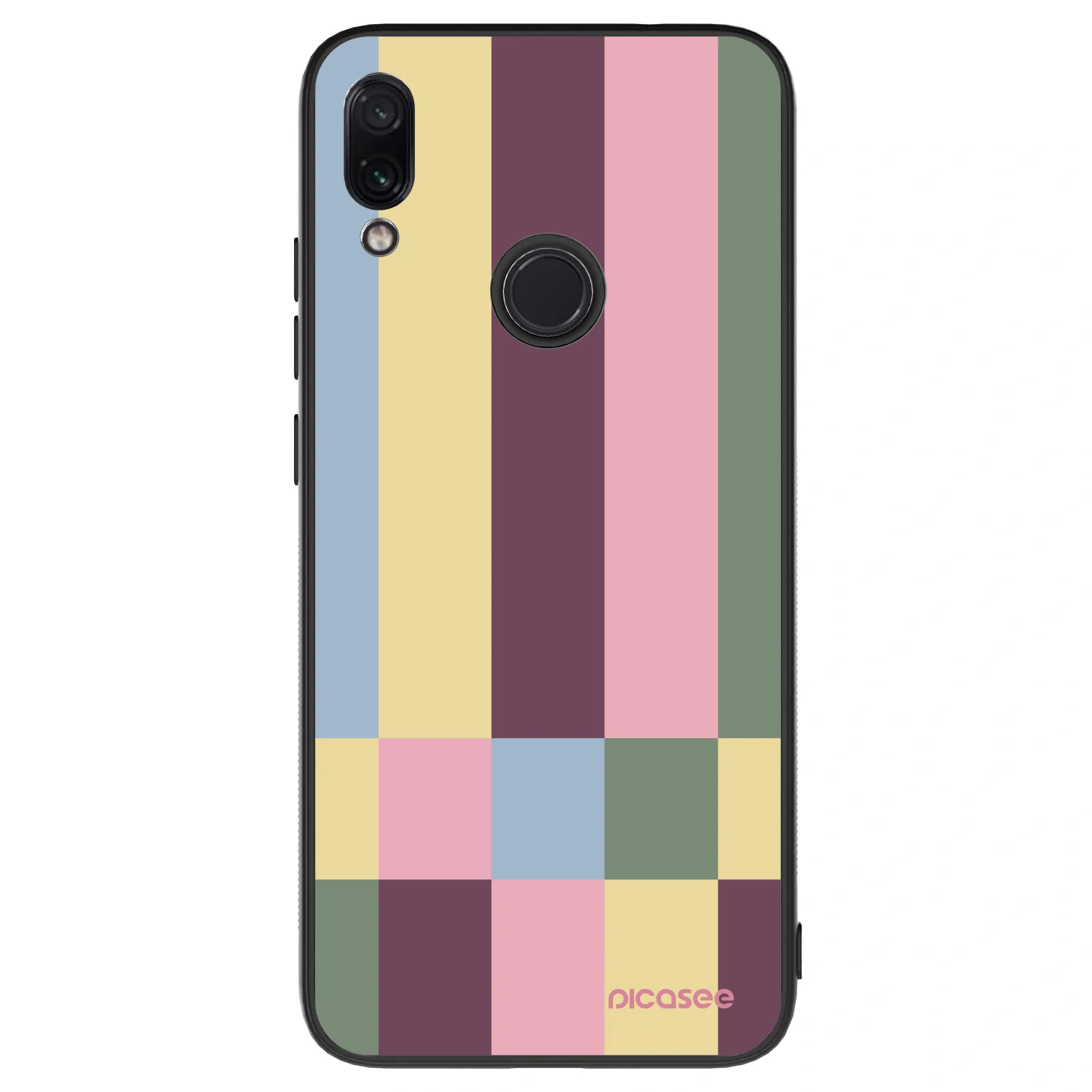 Picasee ULTIMATE CASE na Xiaomi Redmi Note 7 - Lobby tiles