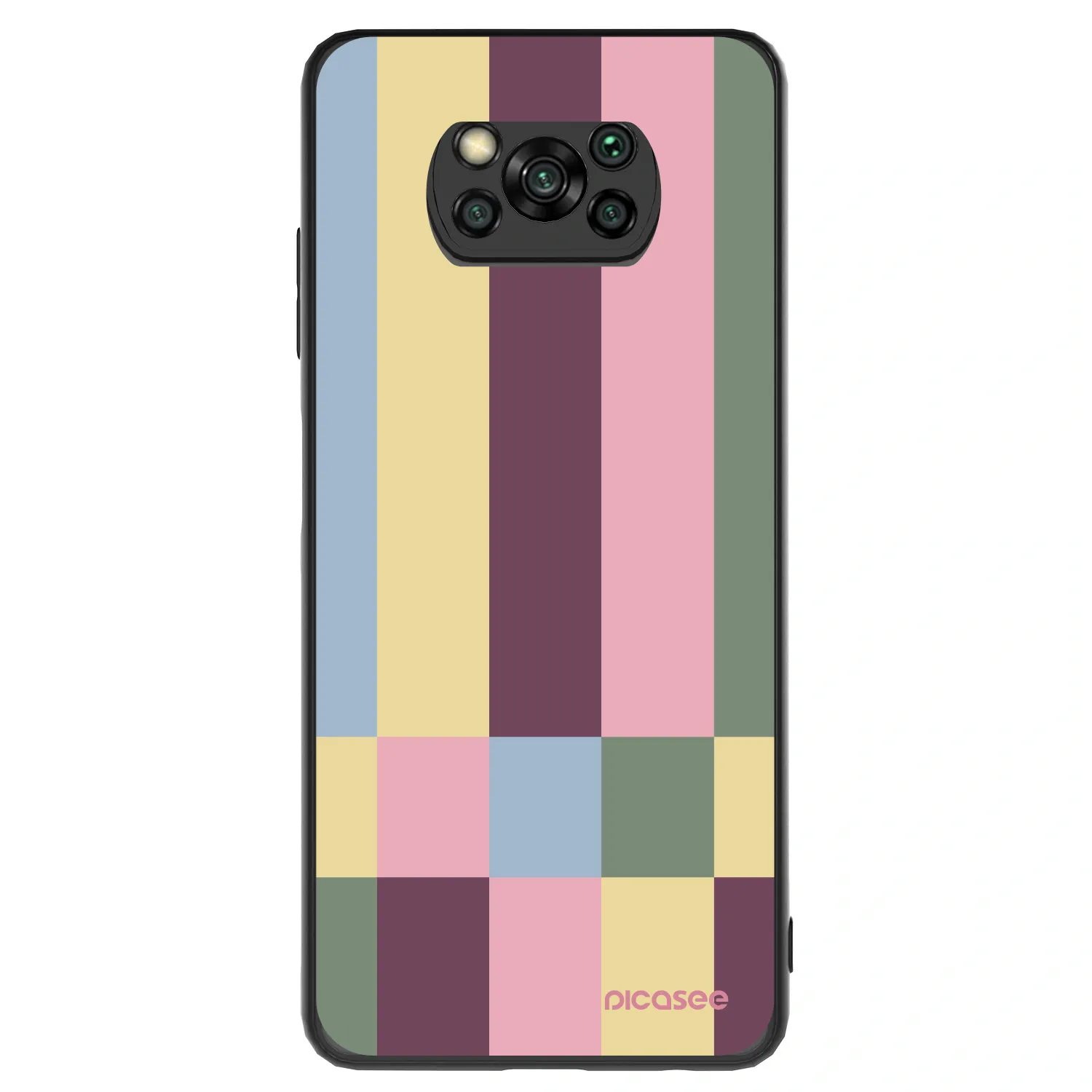 Picasee ULTIMATE CASE na Xiaomi Poco X3 - Lobby tiles