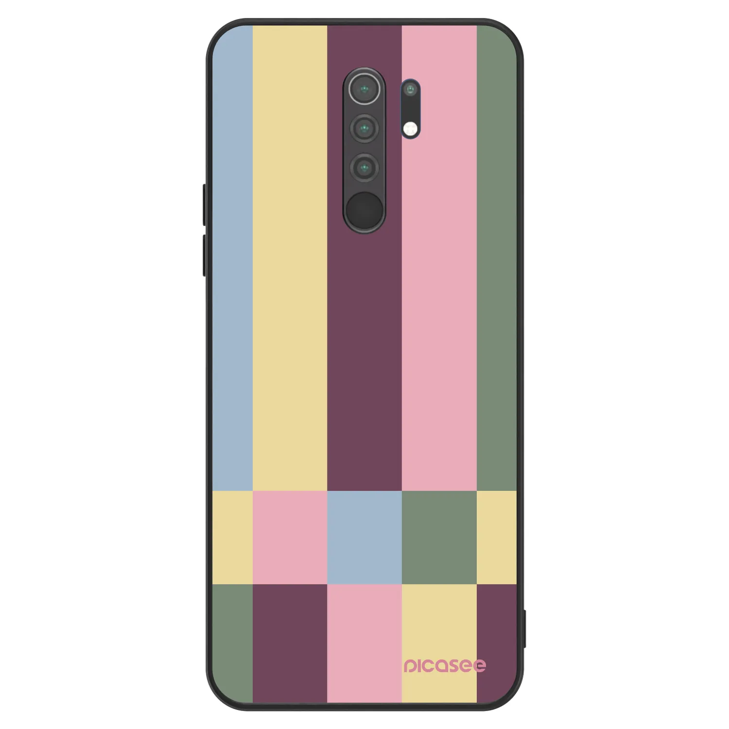 Picasee ULTIMATE CASE na Xiaomi Redmi 9 - Lobby tiles