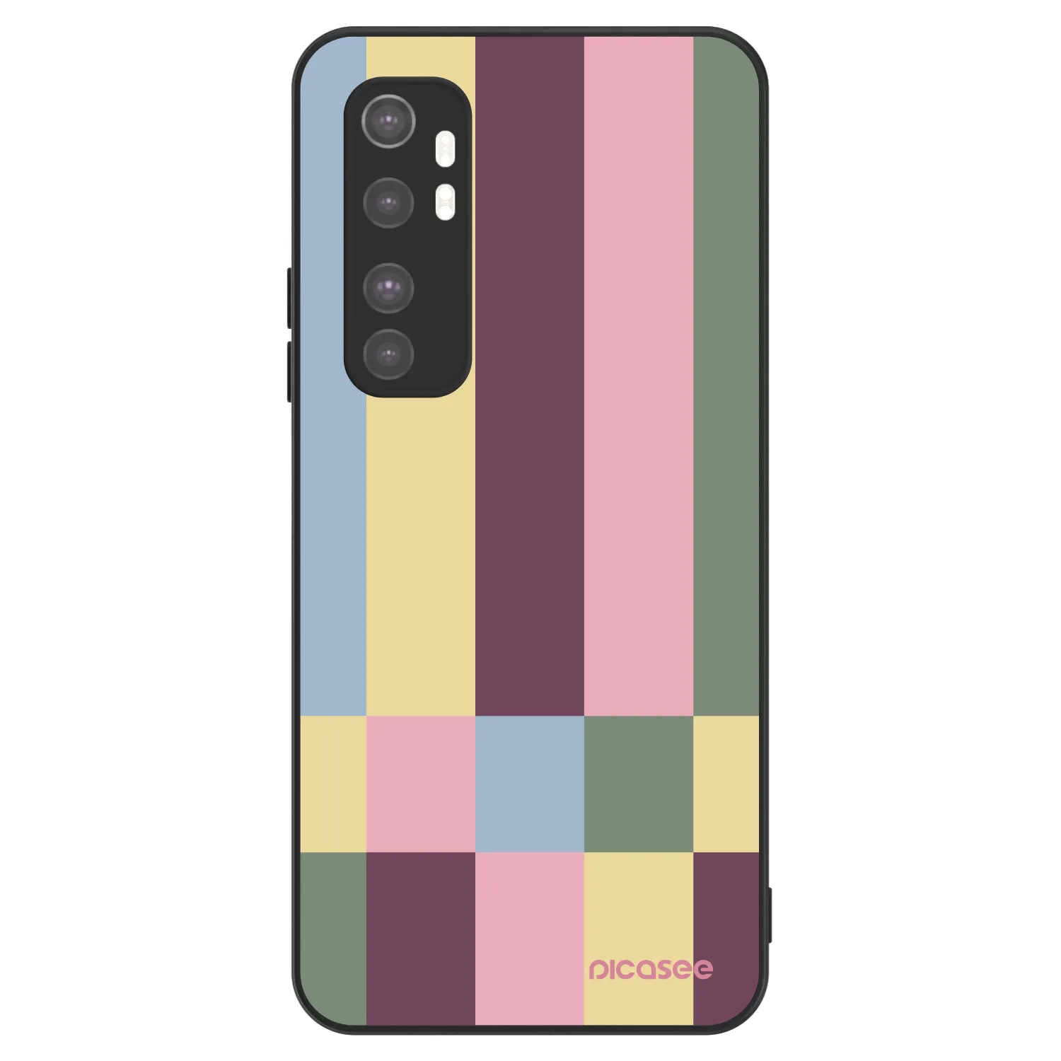 Picasee ULTIMATE CASE na Xiaomi Mi Note 10 Lite - Lobby tiles