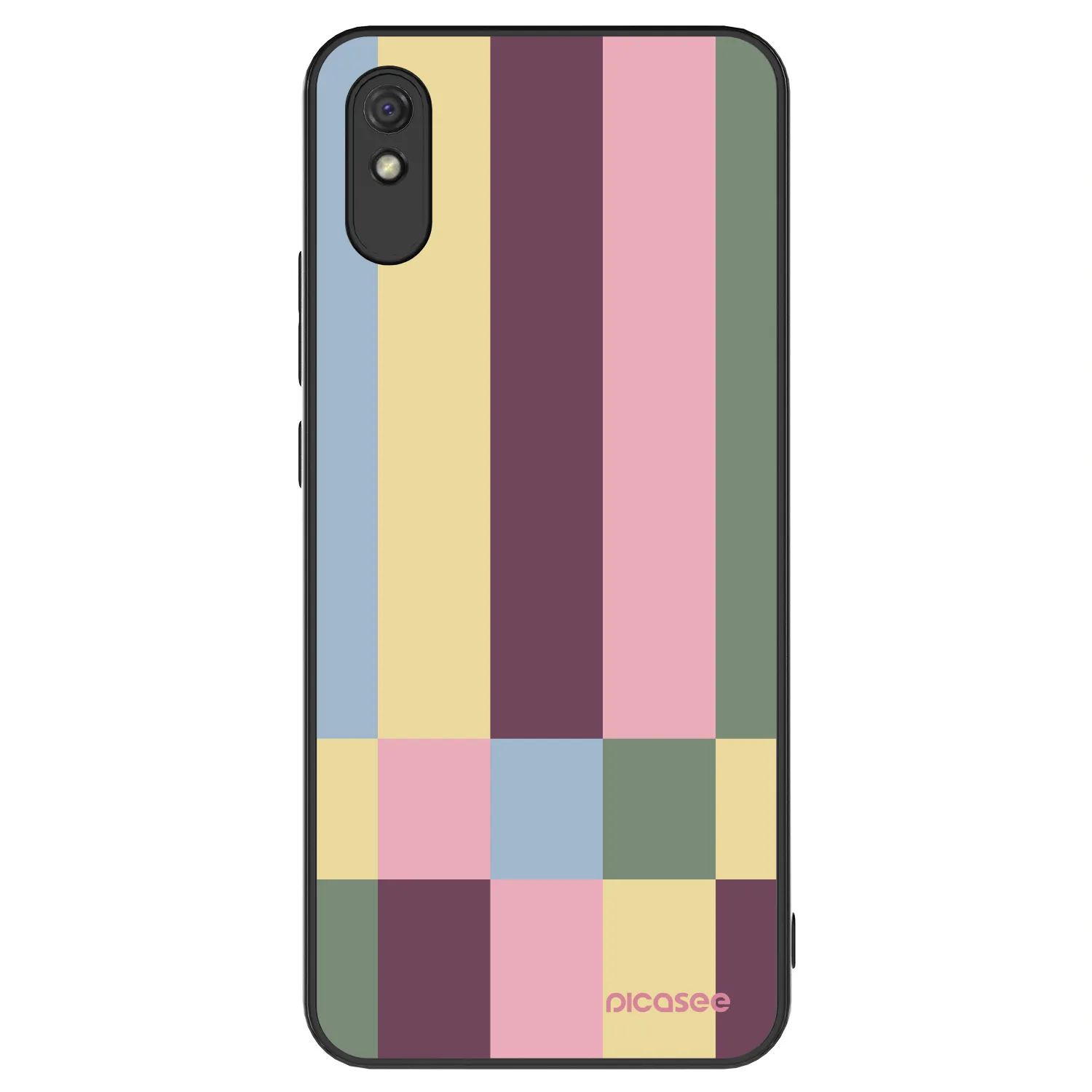 Picasee ULTIMATE CASE na Xiaomi Redmi 9A - Lobby tiles