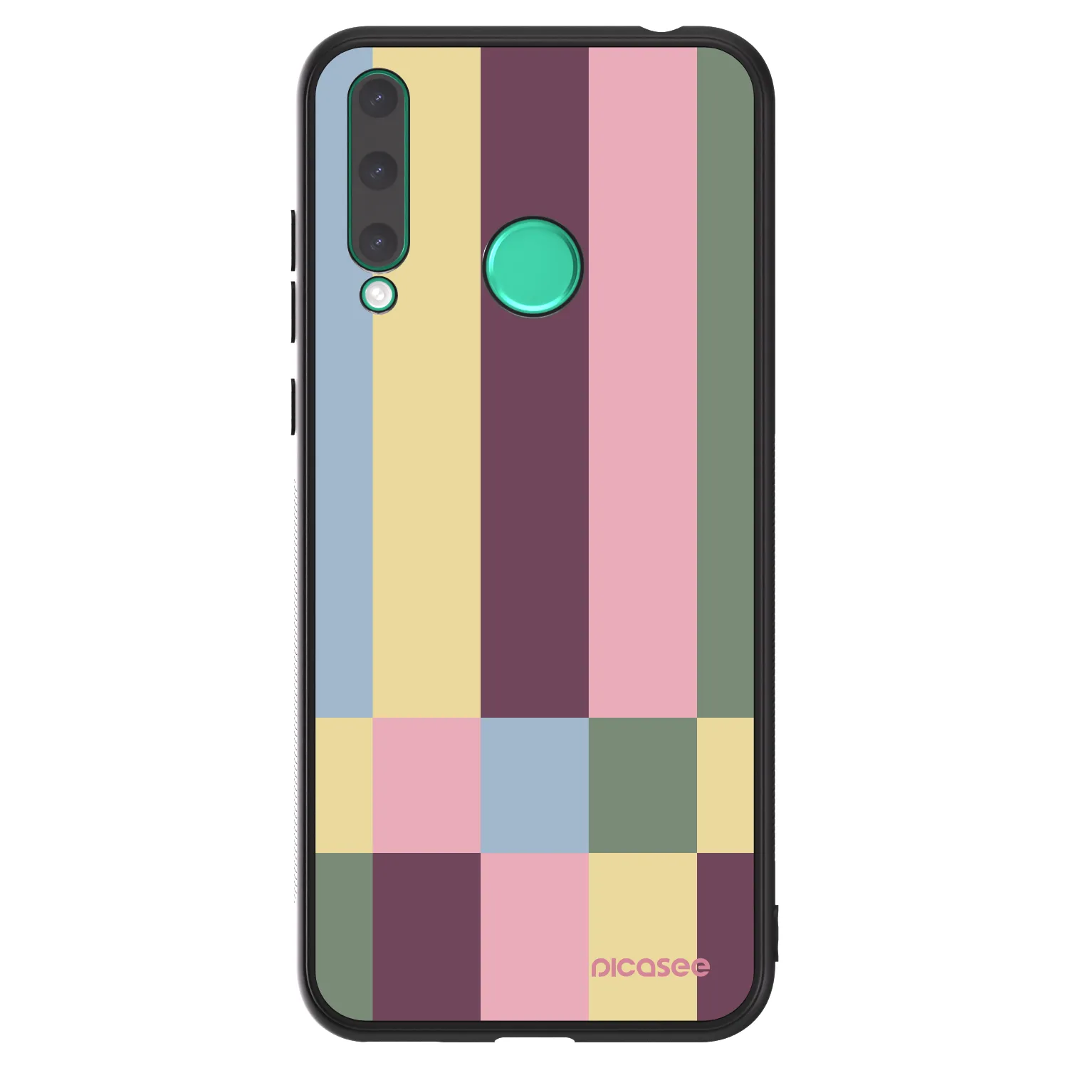 Picasee ULTIMATE CASE na Honor 20 Lite - Lobby tiles