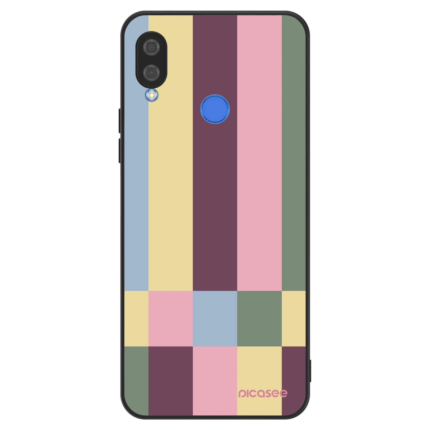 Picasee ULTIMATE CASE na Huawei Nova 3 - Lobby tiles