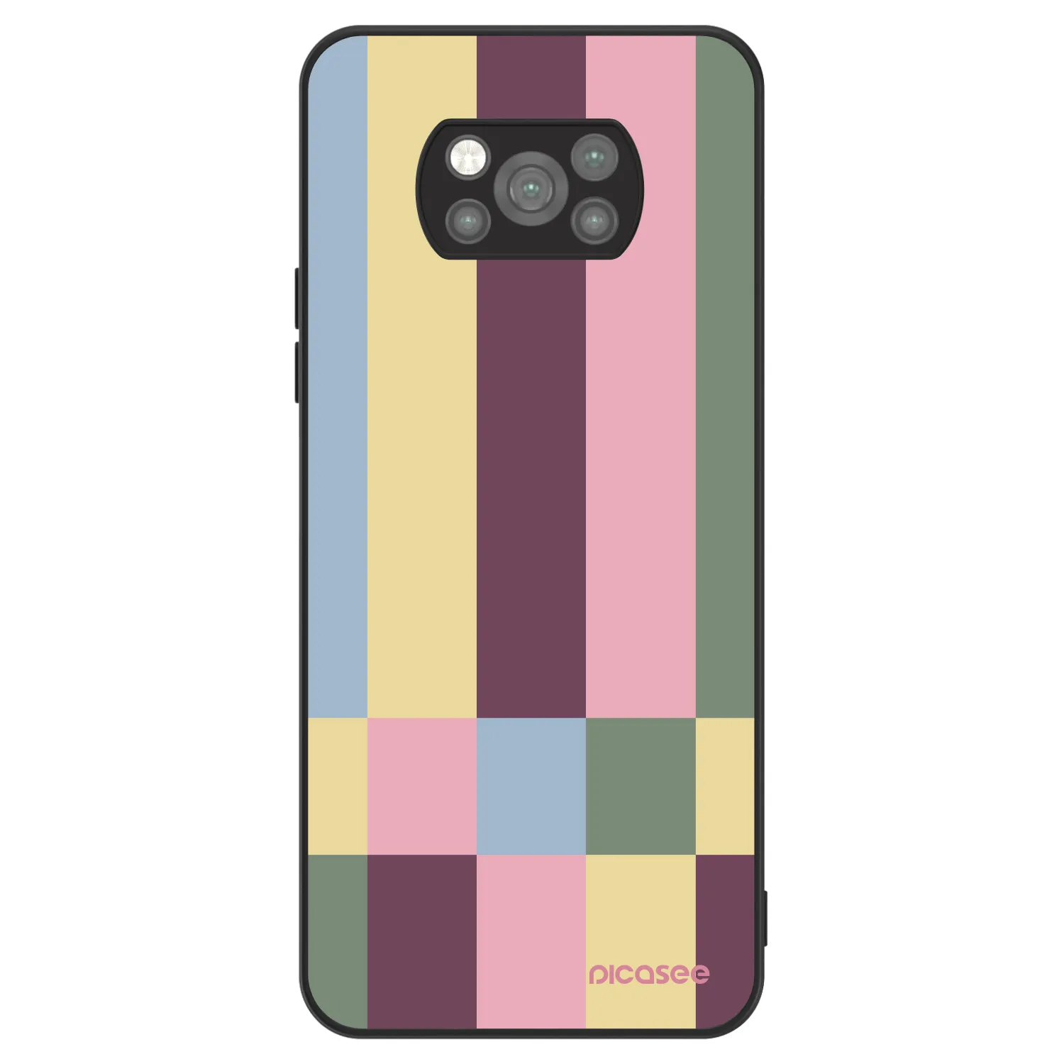 Picasee ULTIMATE CASE na Xiaomi Poco X3 Pro - Lobby tiles