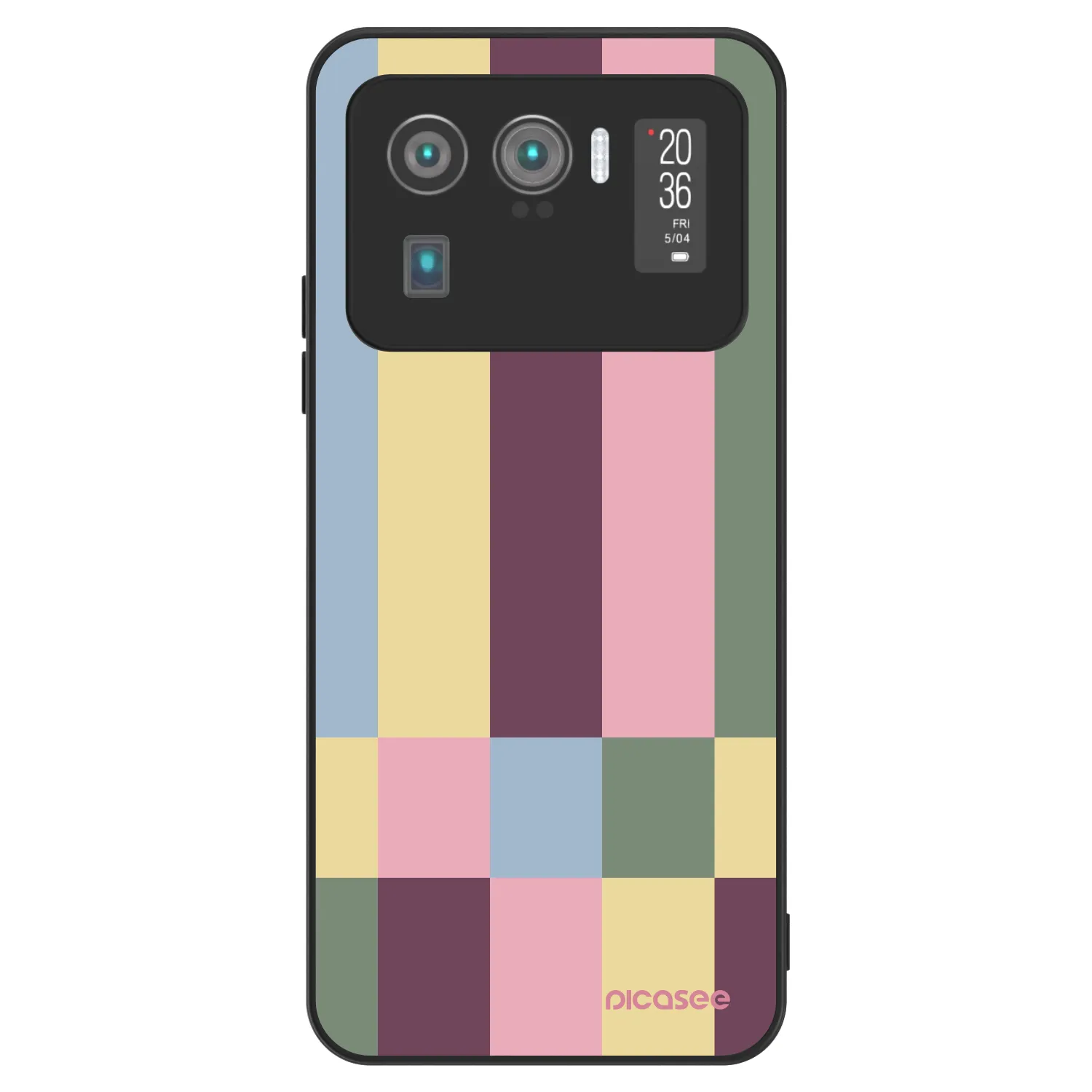 Picasee ULTIMATE CASE na Xiaomi Mi 11 Ultra - Lobby tiles